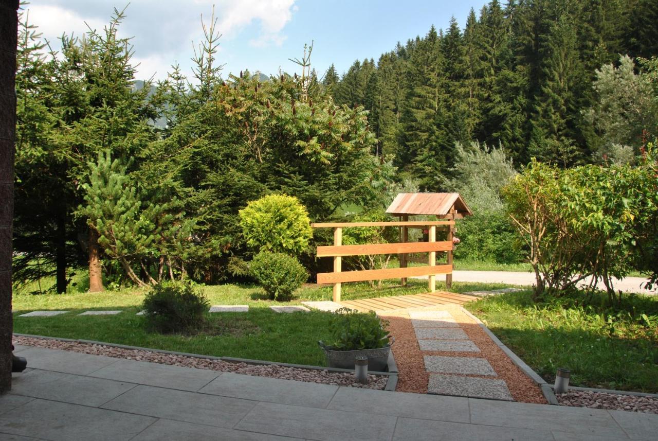 Вилла Studio Alpika Luce Экстерьер фото