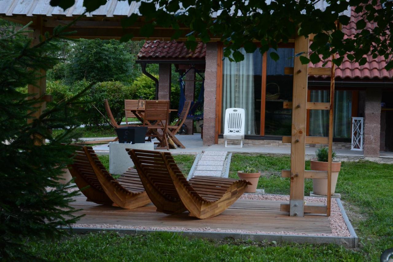 Вилла Studio Alpika Luce Экстерьер фото