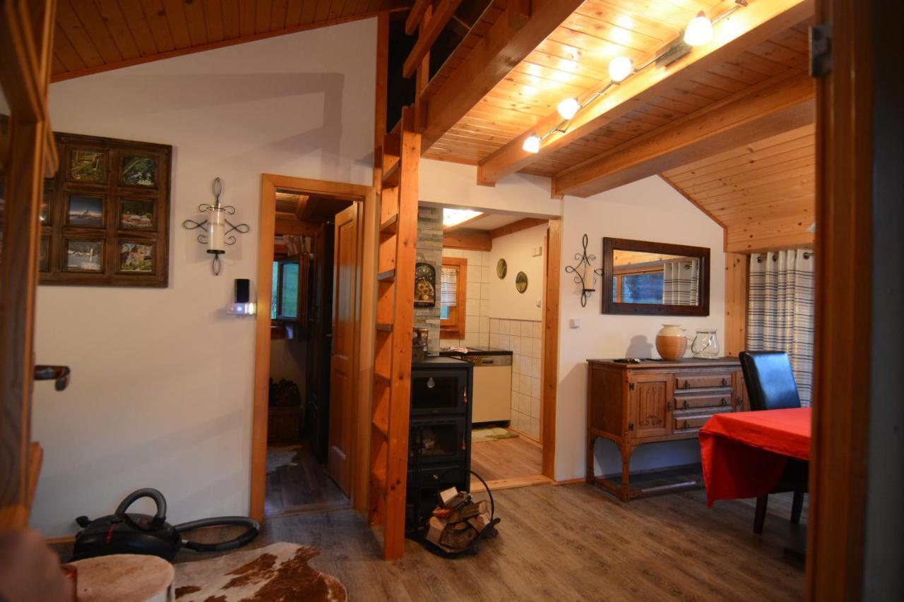 Вилла Studio Alpika Luce Экстерьер фото