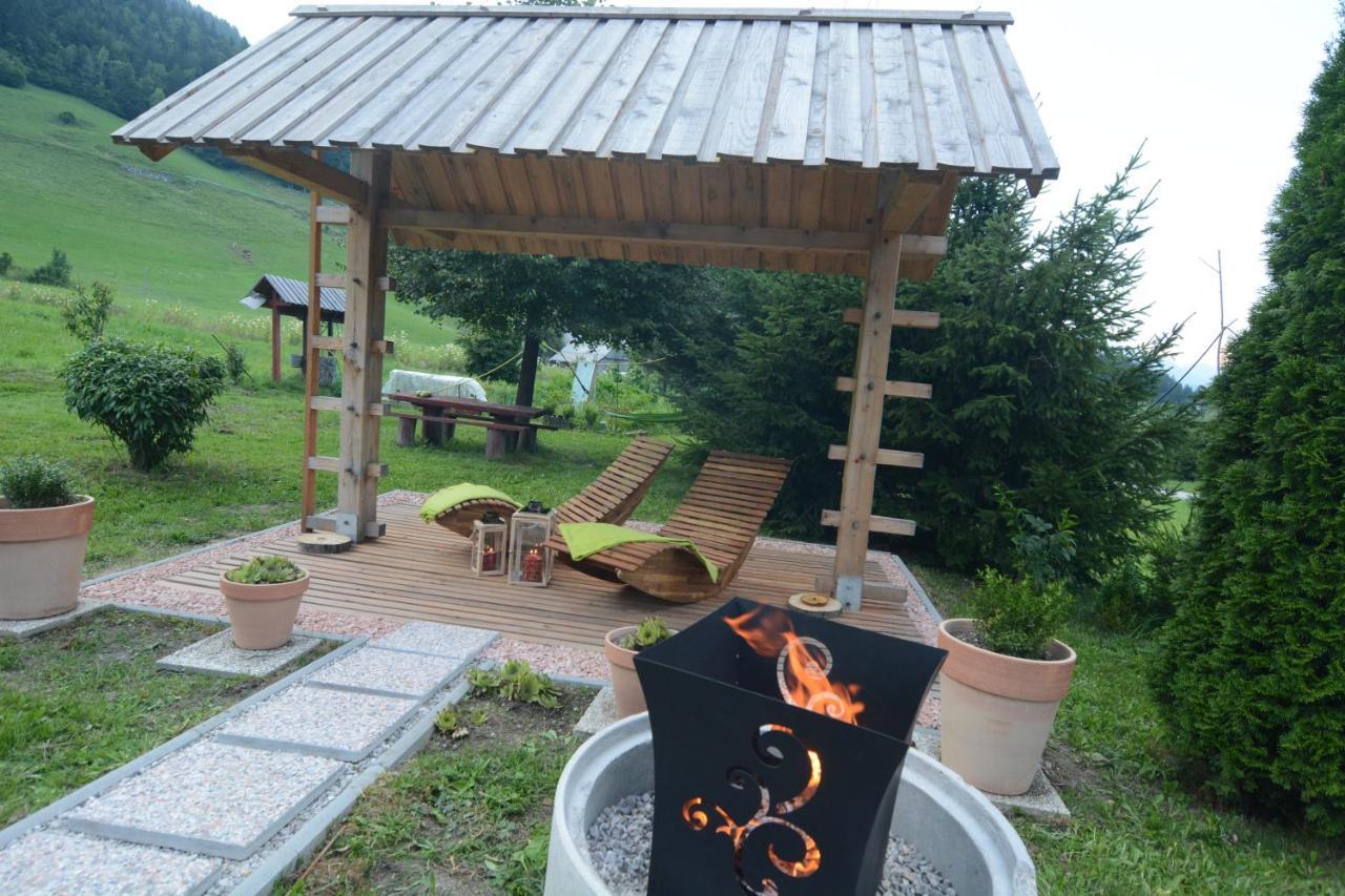 Вилла Studio Alpika Luce Экстерьер фото