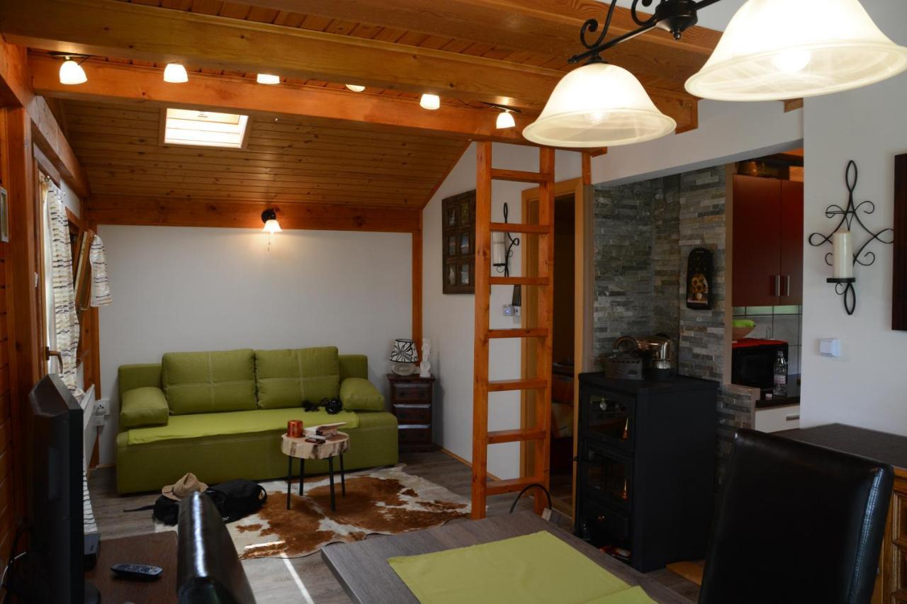 Вилла Studio Alpika Luce Экстерьер фото